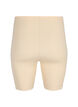 Light shapewear shorts met hoge taille, Beige, Packshot image number 1