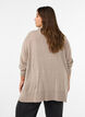 Coltrui met losse pasvorm, Beige, Model image number 2