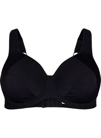 CORE, HIGH SUPPORT WIRE BRA - Sportbeha met beugel
