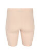 Effen basic fietsbroek, Beige, Packshot image number 1