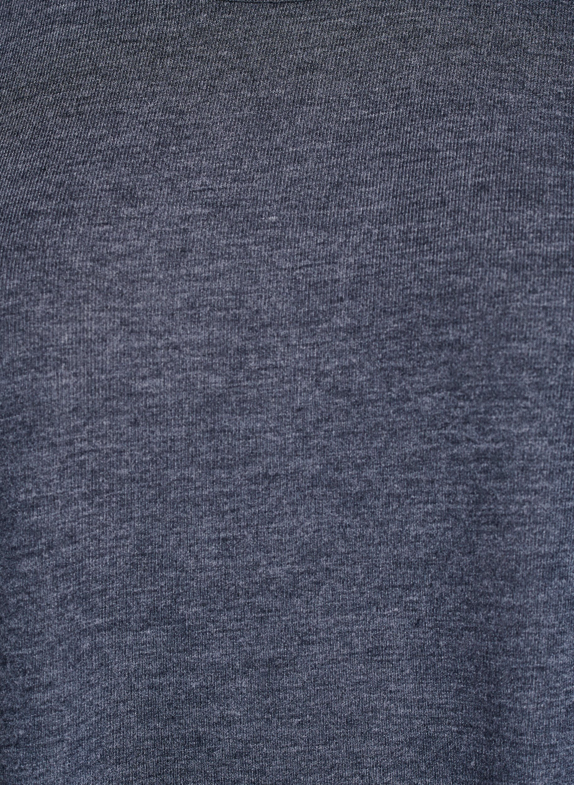 ZizziJersey blouse met 3/4 mouwen, Grijs, Packshot image number 2