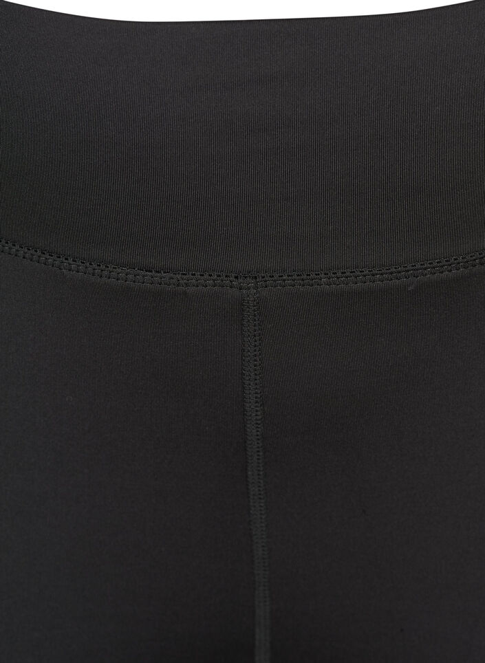 Strakke sportlegging, Zwart, Packshot image number 2