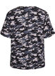 T-shirt met TENCEL&trade; Lyocell en camouflageprint, , Packshot image number 1