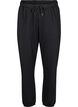 Trainingsbroek met zakken, Zwart, Packshot image number 0