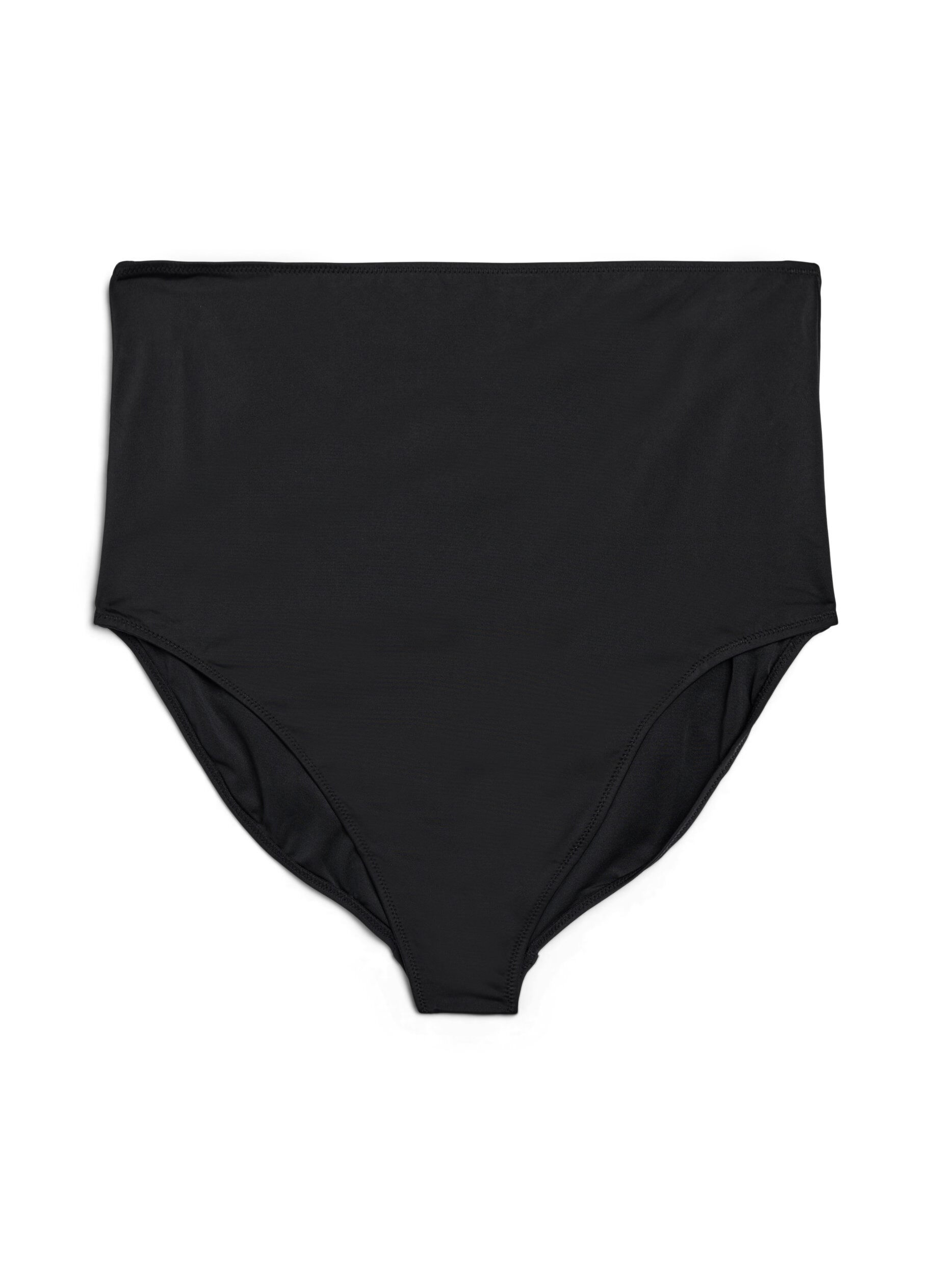 Bikinibroekje met extra high waist
