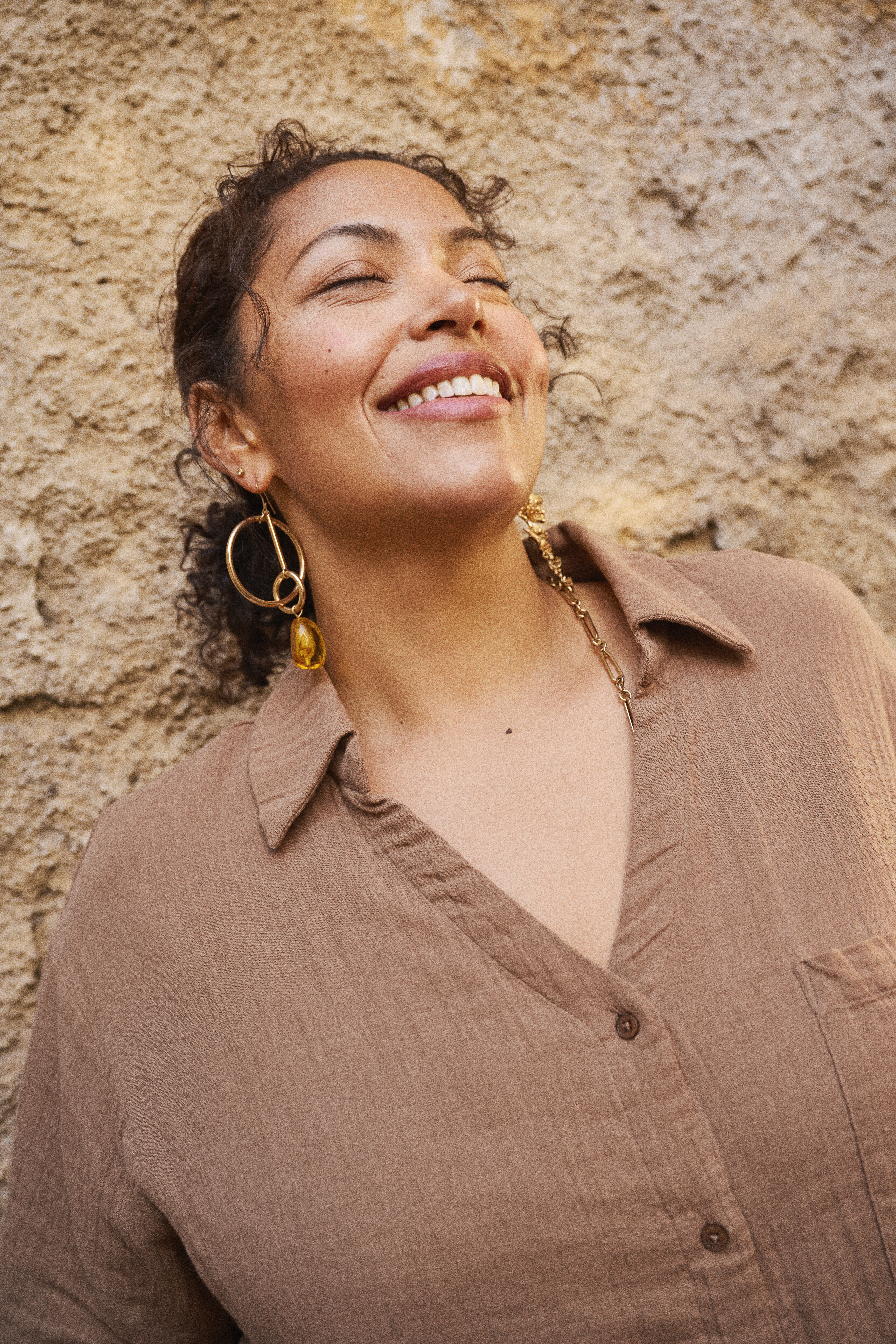 ZizziSet in pure cotton, , Model