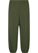 Ballonbroek met hoge taille, Groen, Packshot image number 1
