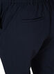 Cropped Maddison broek, Blauw, Packshot image number 3