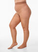 Glanzende 30 denier zonbruine panties, Beige, Model image number 0