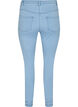 Super slim Amy jeans met hoge taille, Ex Lt Blue, Packshot image number 1
