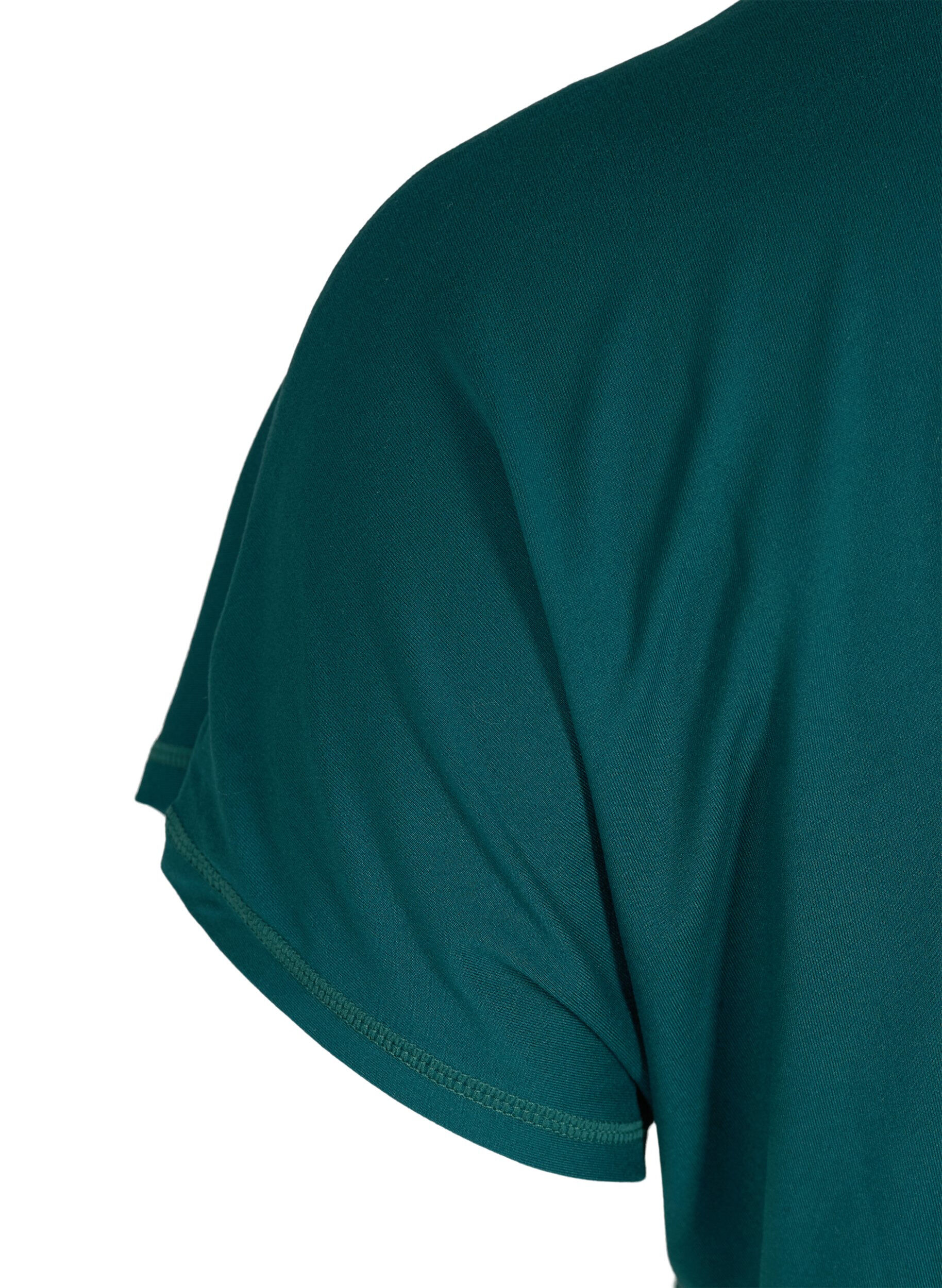 ZizziT-shirt, Groen, Packshot image number 3