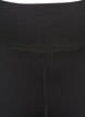 Strakke sportlegging, Zwart, Packshot image number 2