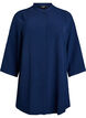 Tuniek met 3/4 mouwen, Blauw, Packshot image number 0