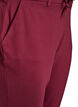 Cropped Maddison broek, Donker Bordeaux, Packshot image number 2