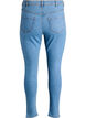 Jeans met superstrakke pasvorm, Blauw, Packshot image number 1