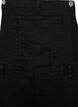 Denim overalls, Zwart, Packshot image number 2