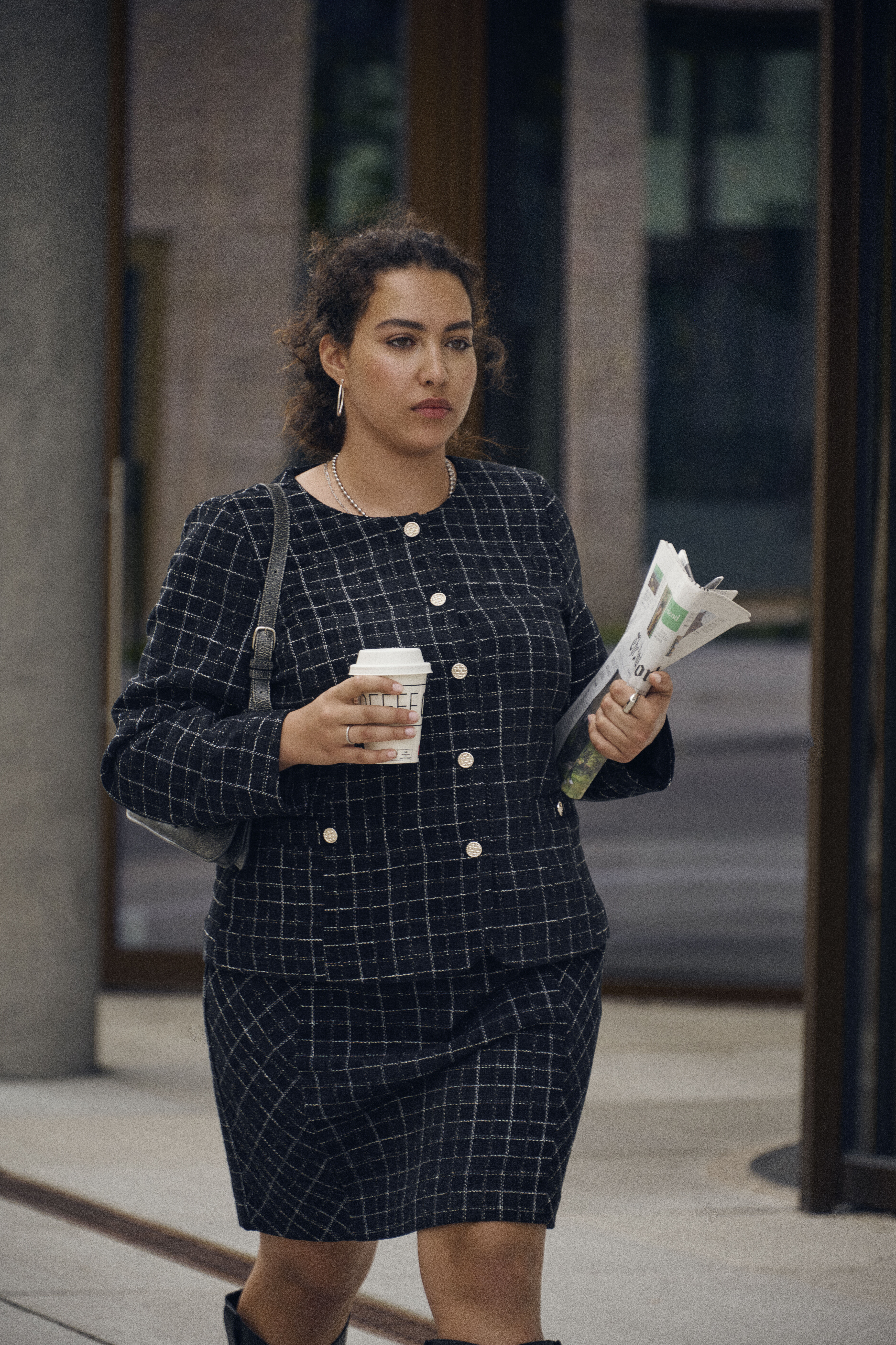 Bijpassende sets, , Model