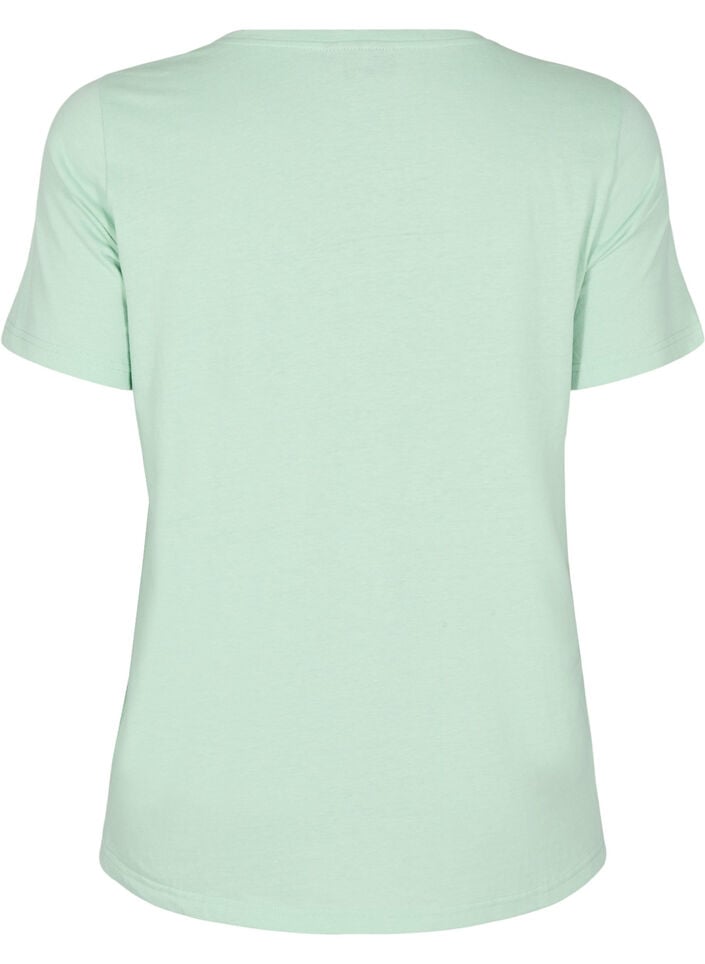 FLASH - T-shirt met motief, Grijs, Packshot image number 1