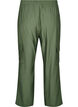 Cargo broek met hoge taille, Groen, Packshot image number 1
