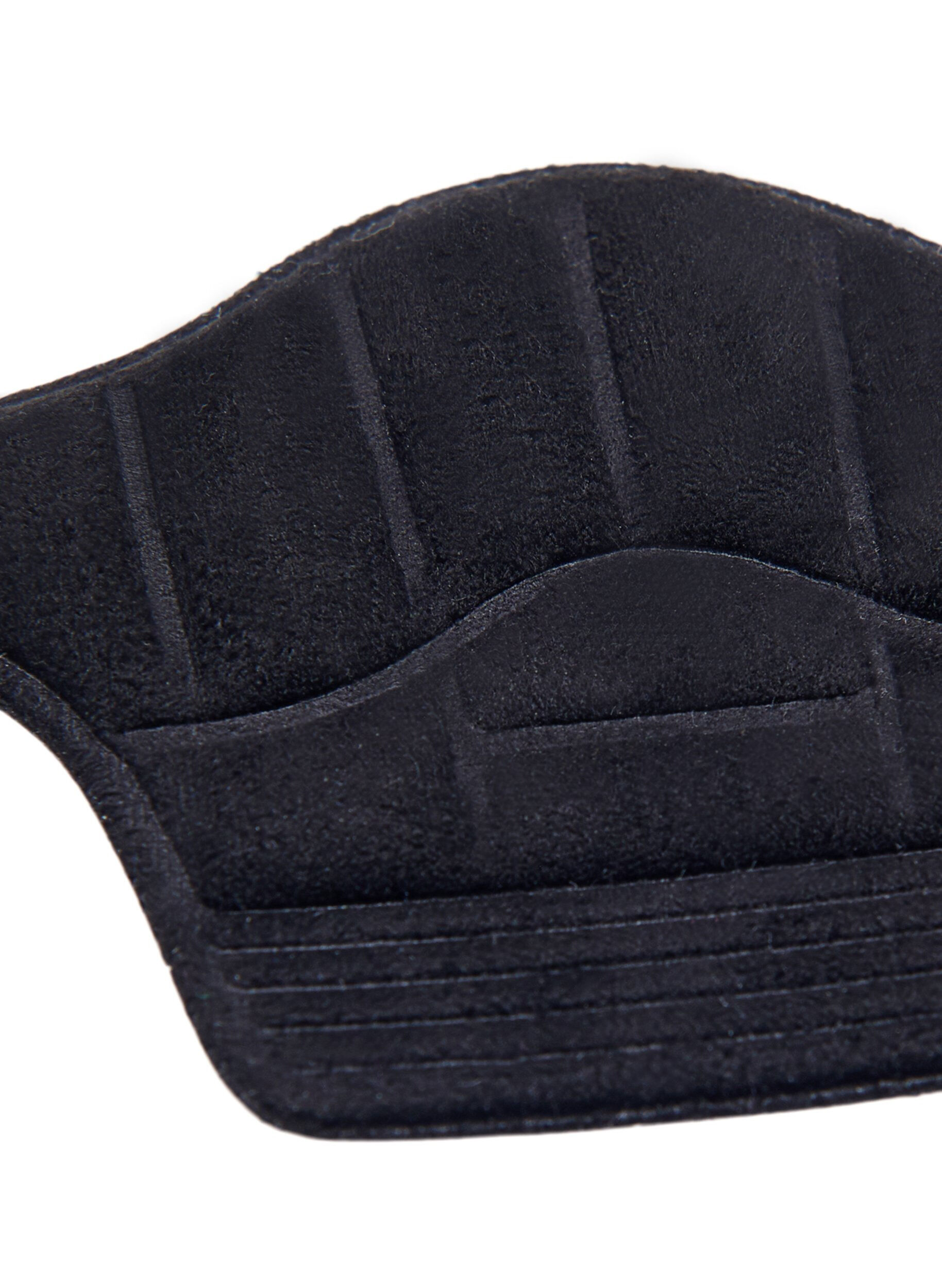 Zizzi2-pack inleghakken, Zwart, Packshot image number 3