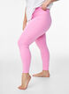 Leggings basiques en viscose, Rose, Model image number 0