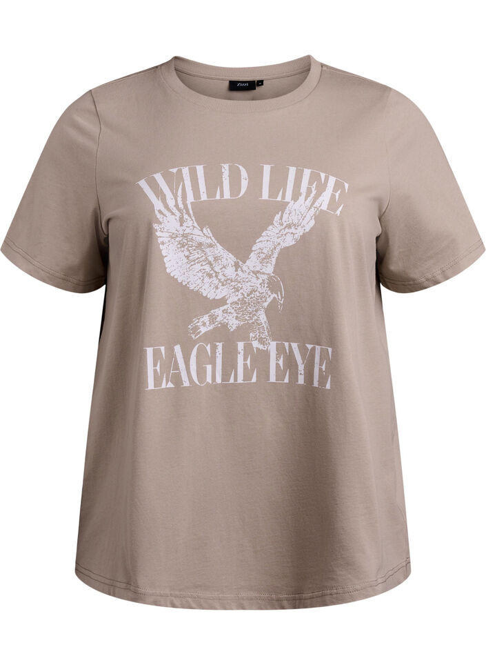 Eagle Eye T-shirt, Simply T. w. Wild, Packshot