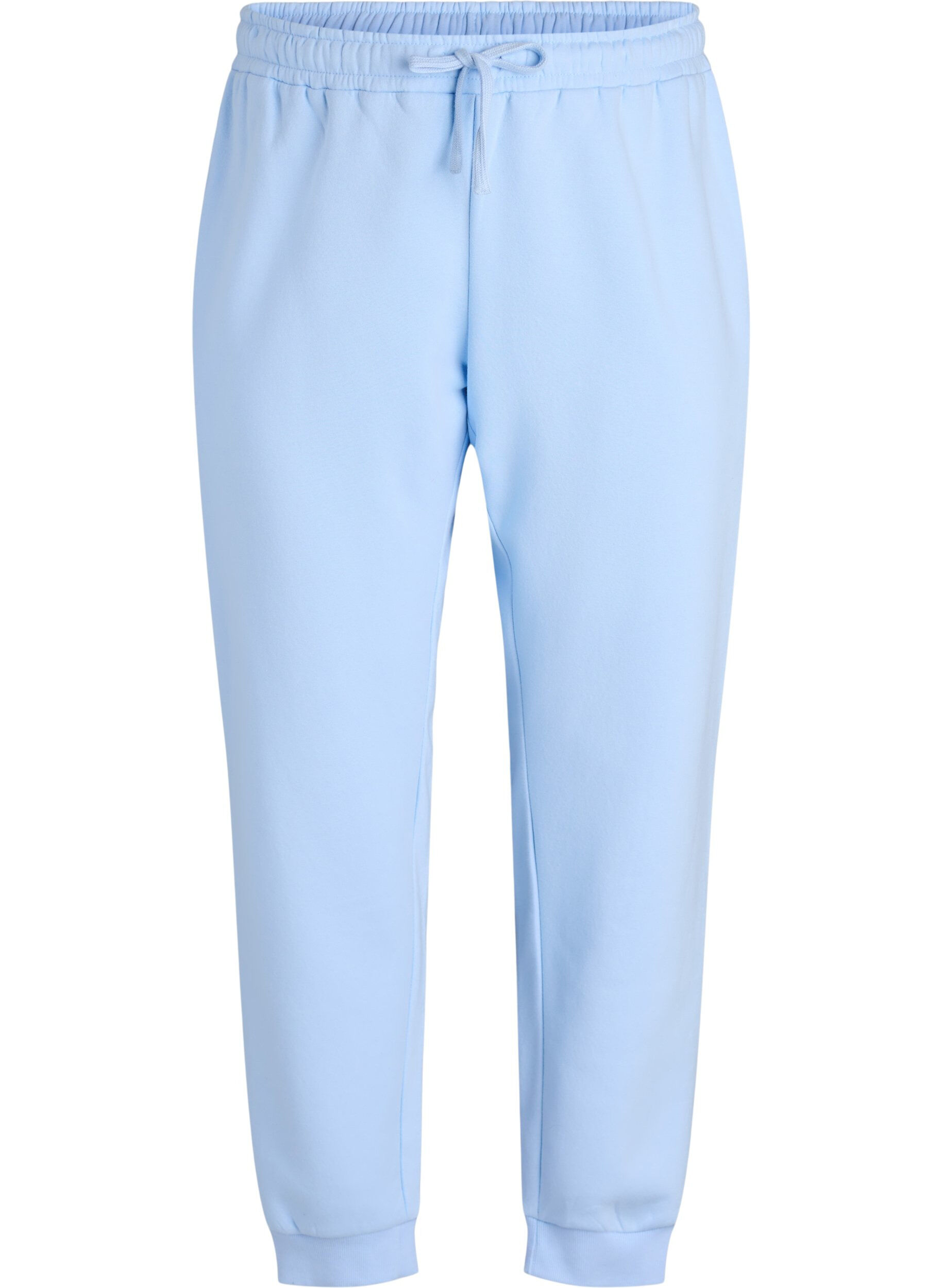 Sweatpants met hoge taille