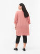 2 paar 3/4 leggings met kanten randje, Black / Black, Model image number 1