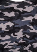 T-shirt met TENCEL&trade; Lyocell en camouflageprint, , Packshot image number 2