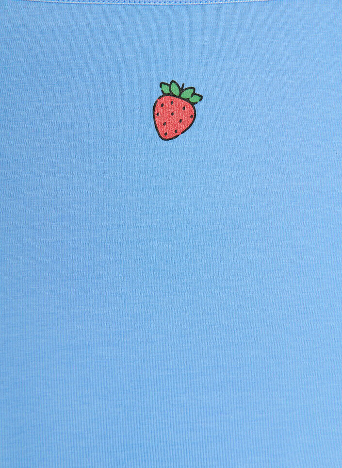 7-pack hipsterslip met normale taille, Rood, Packshot image number 5