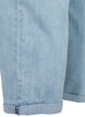 7/8 jeans met hoge taille, Blauw, Packshot image number 3