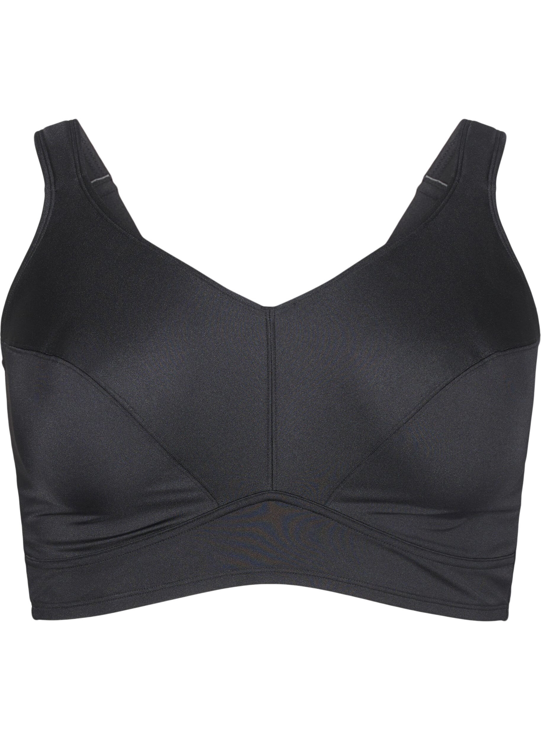 Bikinitop met volledige dekking