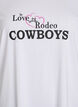 FLASH - T-shirt met print, Wit, Packshot image number 2