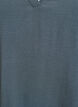 Blouse met 3/4 mouwen, Groen, Packshot image number 2