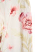 Kimono en viscose avec manches 3/4, Rose poudr&eacute;e, Packshot image number 2