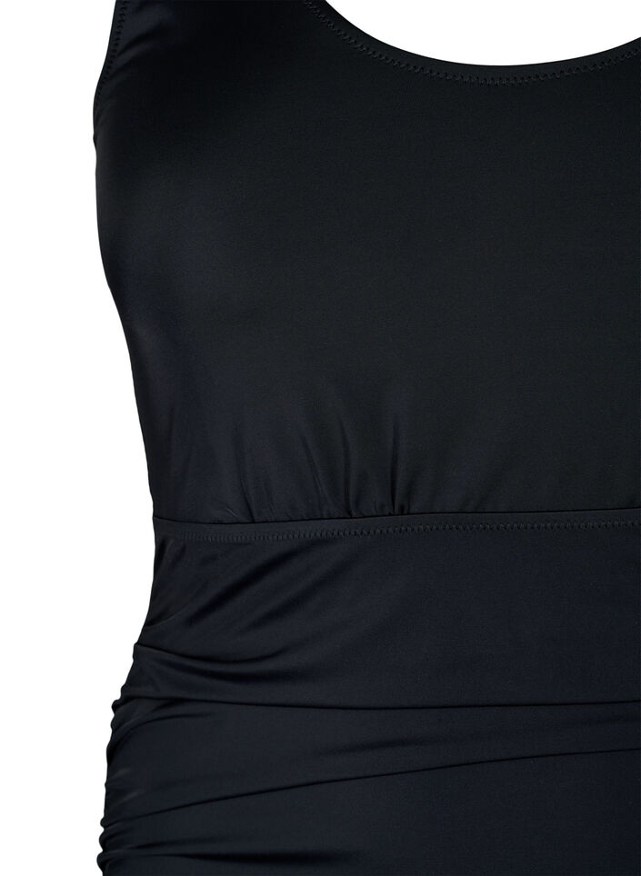 Badpak met pijpjes, Zwart, Packshot image number 2