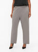 FLASH - Broek met rechte pasvorm, Beige, Model image number 2