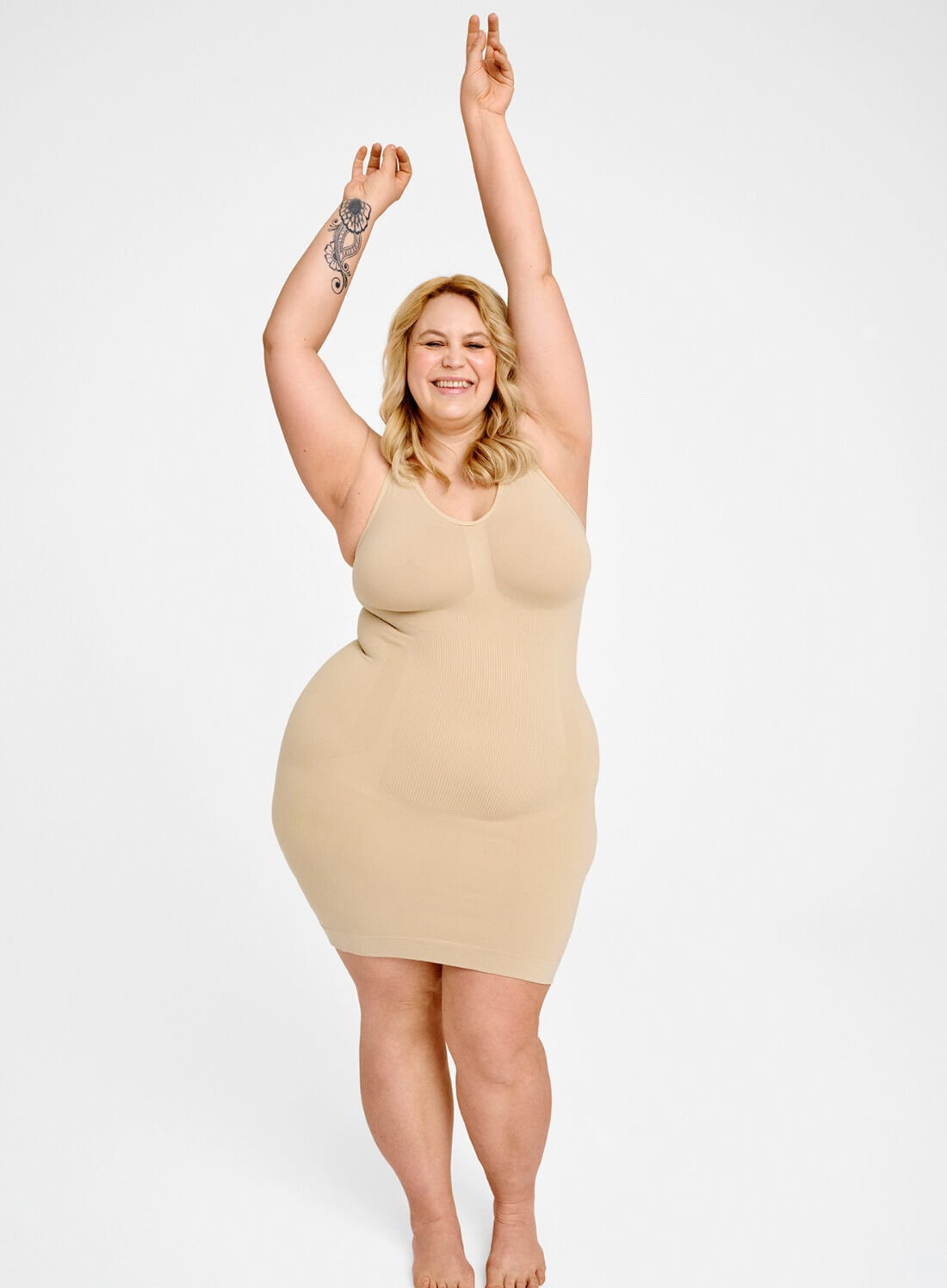 Ondersteund je vorm, , Model