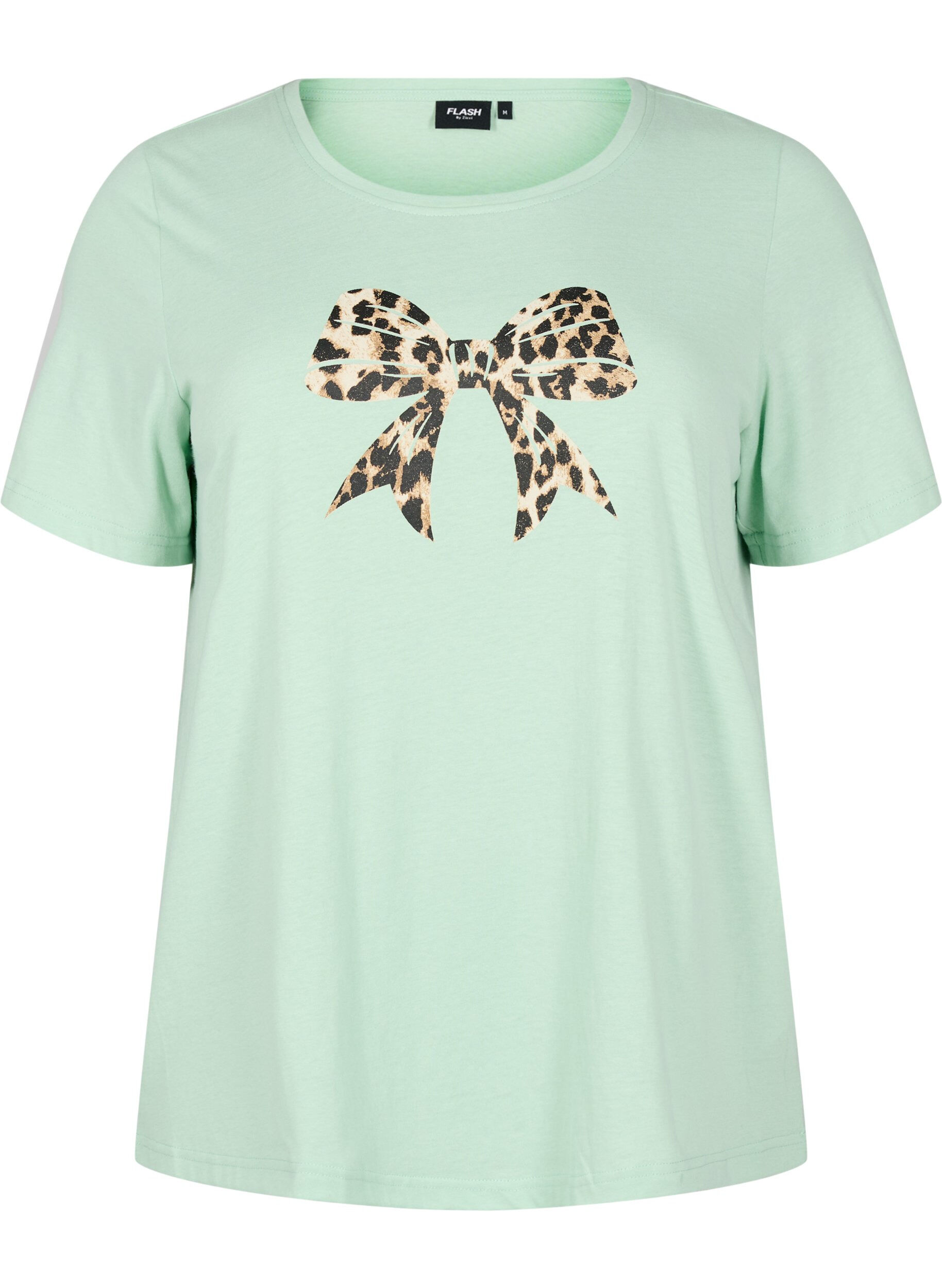 FLASH - T-shirt met motief