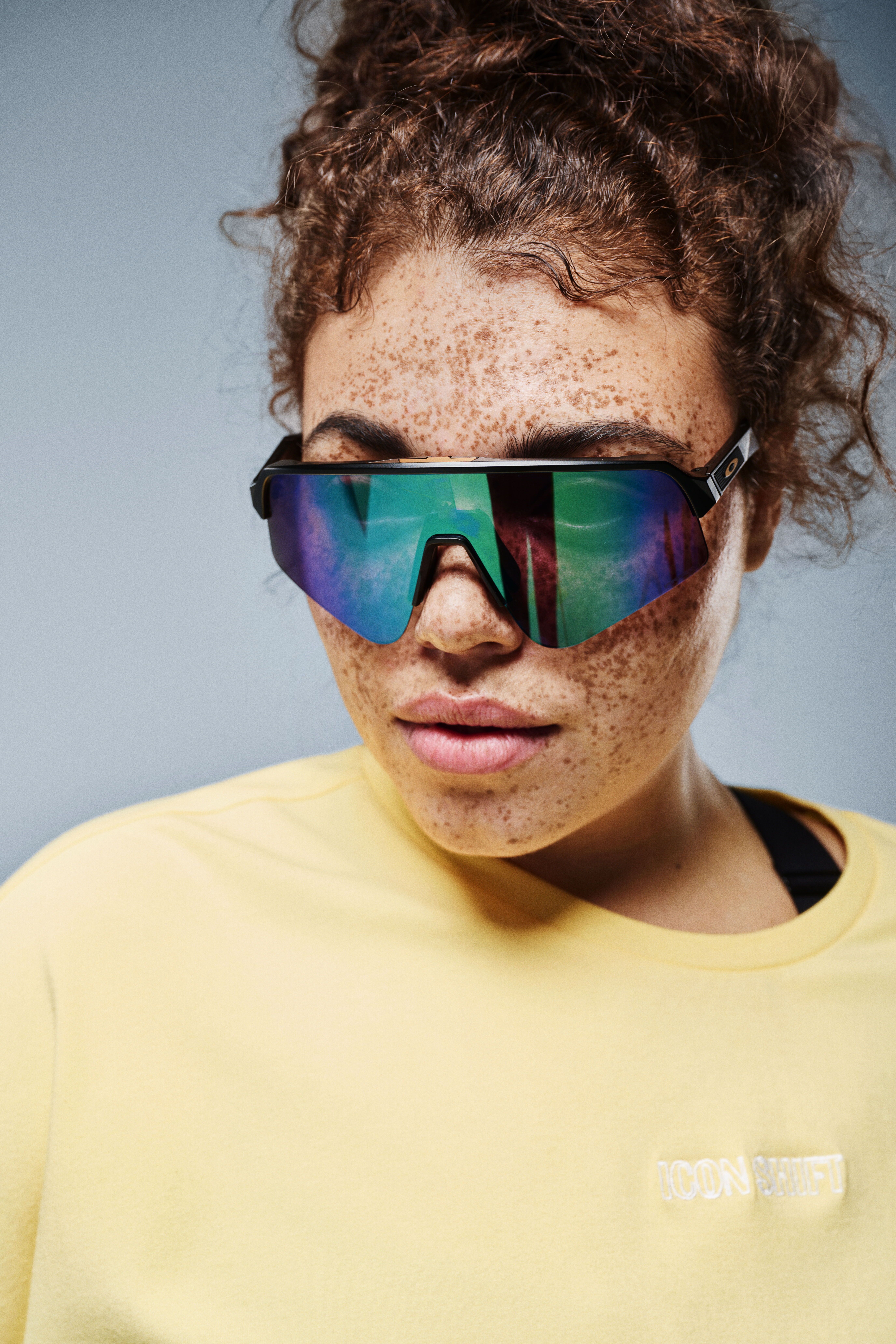 ZizziT-shirt en hoodie, , Model