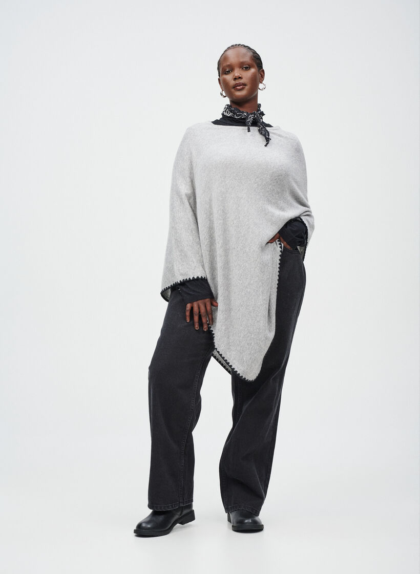 Poncho, , Model