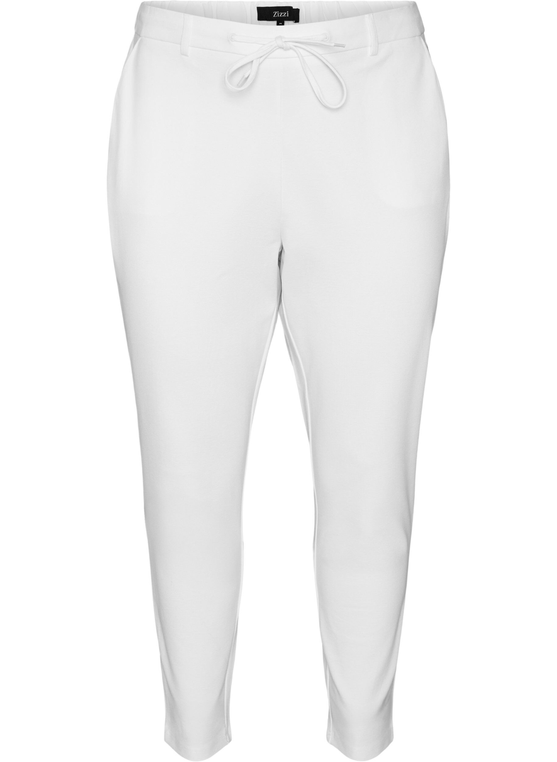 Cropped Maddison broek