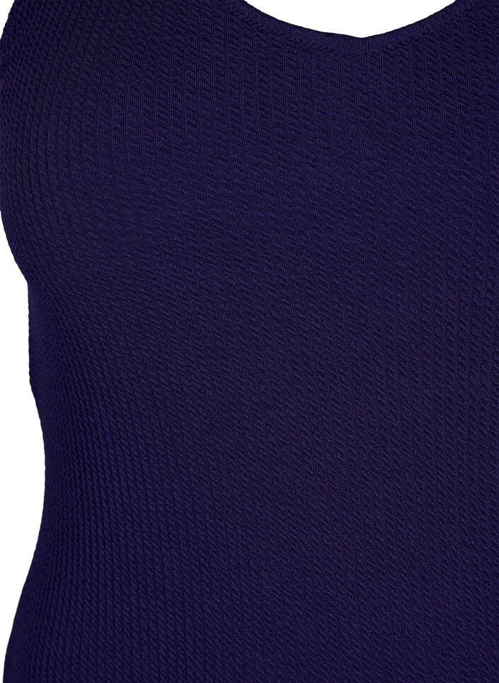 Maillot de bain avec d&eacute;tail crois&eacute; dans le dos, Astral Aura, Packshot image number 2