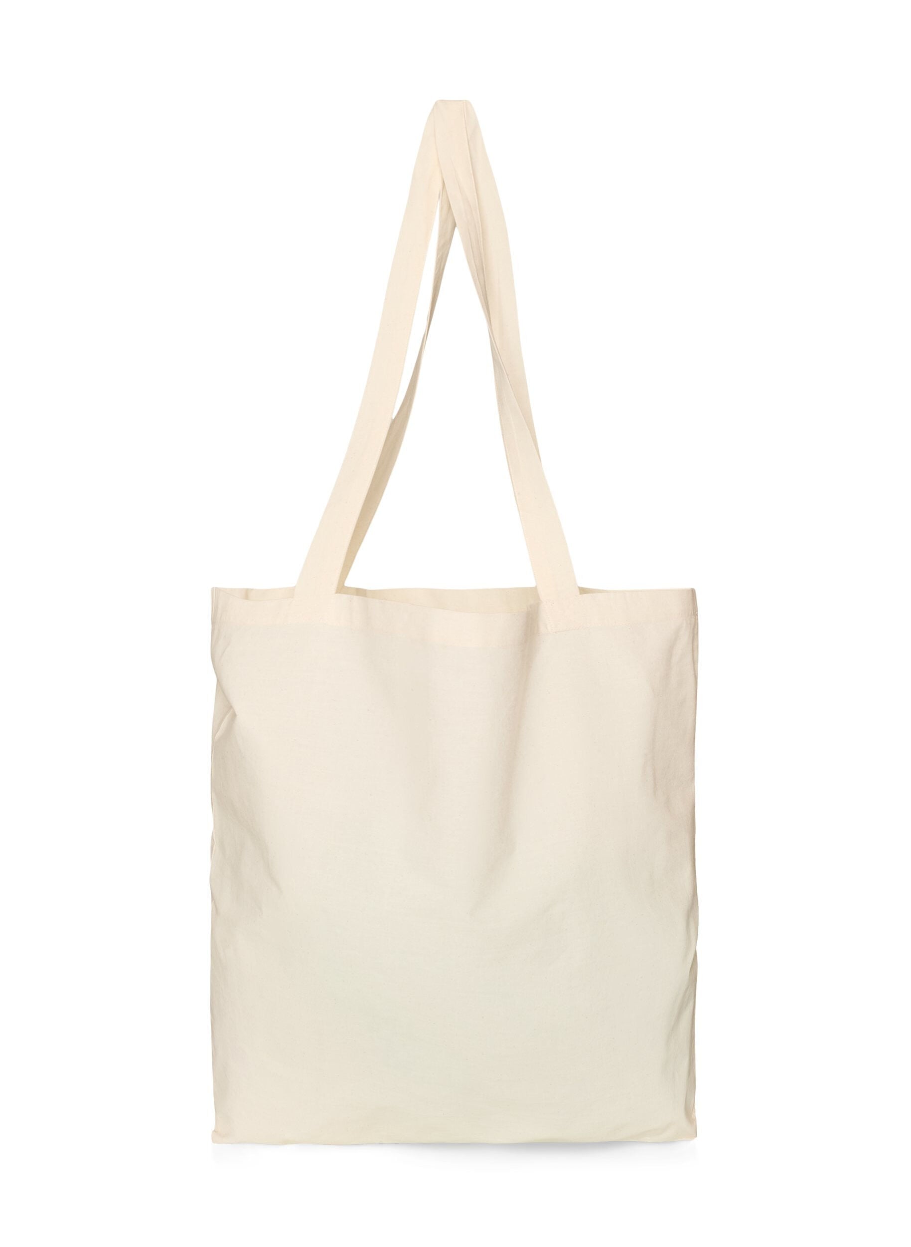 ZizziTote bag imprim&eacute;, Noir, Packshot image number 1
