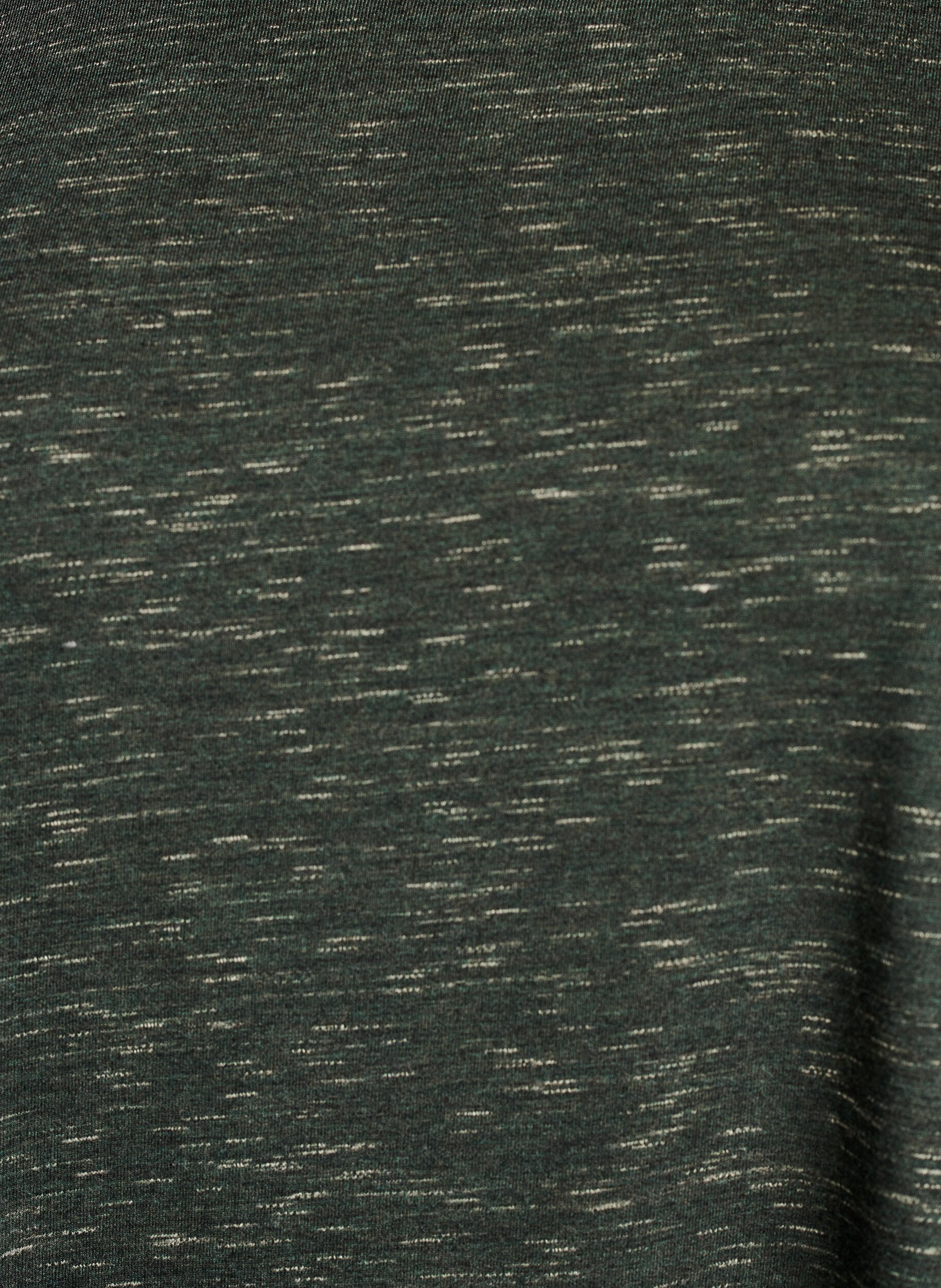 ZizziLosse workout T-shirt met korte mouwen, Groen, Packshot image number 2