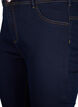 Super strakke Amy jeans met hoge taille, Blauw, Packshot image number 2