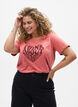 FLASH - T-shirt met motief, Rood, Model image number 0