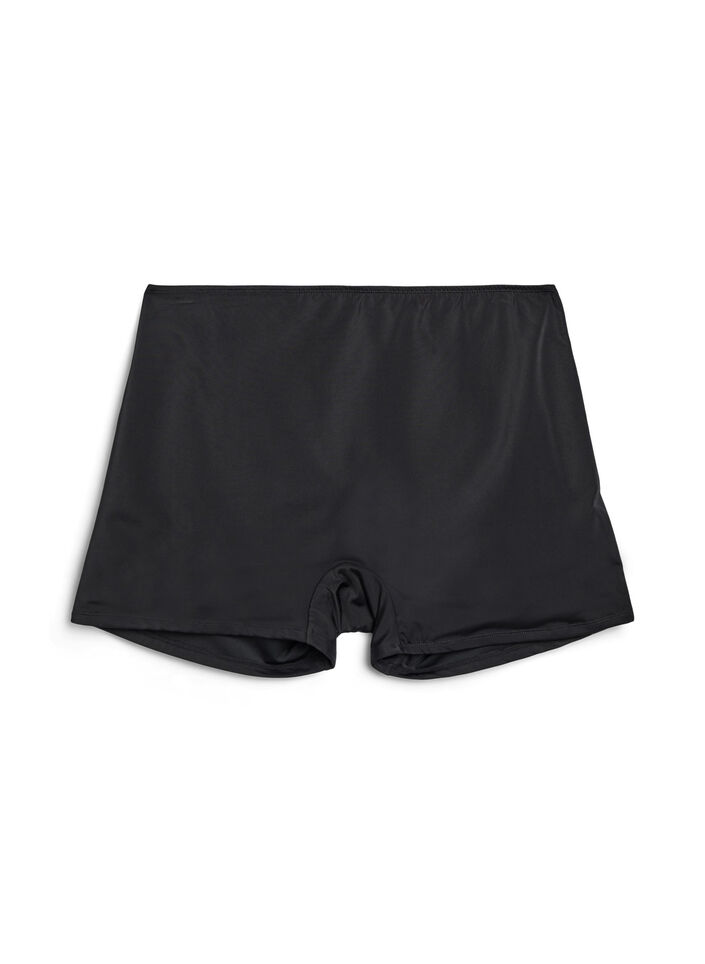 Bikini shorts, Zwart, Packshot image number 0