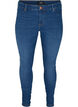 Jeggings van katoenmix, Blue denim, Packshot image number 0