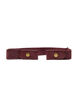 Elastische riem, Rood, Packshot image number 0